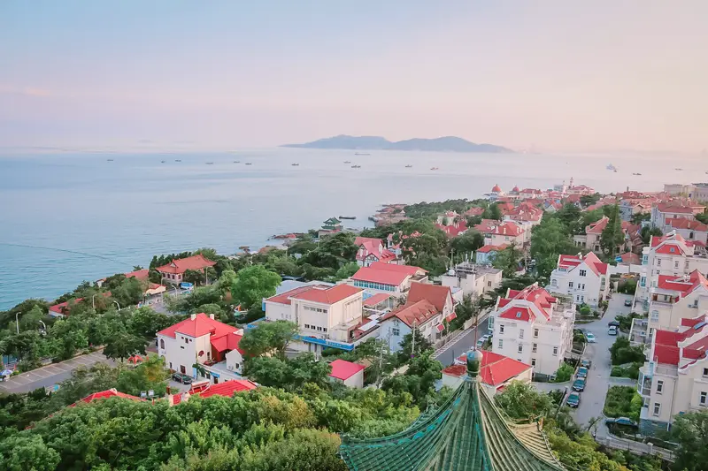 Xiaoyu Mountain Cultural Celebrities Street