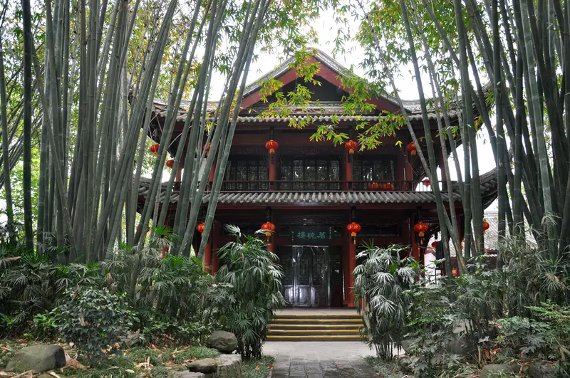 Wangjianglou Ancient Architectural Complex