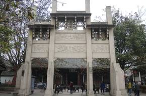 Luodai Ancient Town-Guangdong Guild Hall