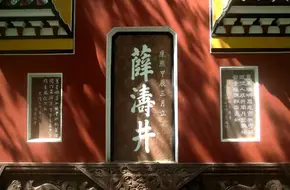 Xue Tao Well