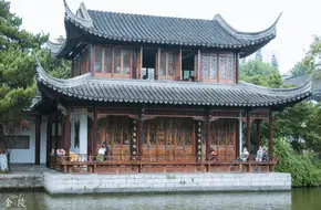 Presidential Palace-Taiping Lake