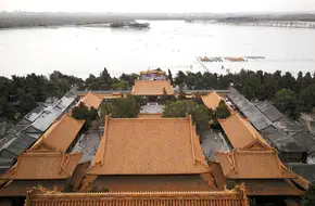 Wanshou Mountain