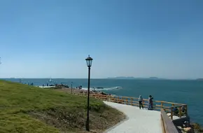 Qingdao Coastal Tourist Walkway