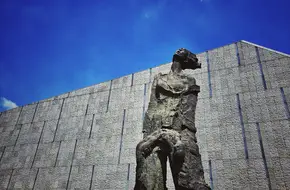 Nanjing Massacre Memorial Hall Historical Exhibition Hall