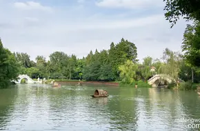 Egret Island Park