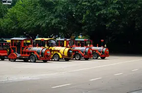 Chimelong Mini Train
