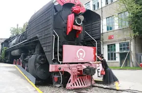 Locomotive Square