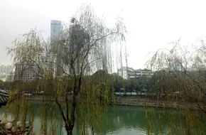 Xue Tao Pavilion