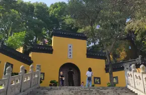 Wu Miao Ancient Sluice