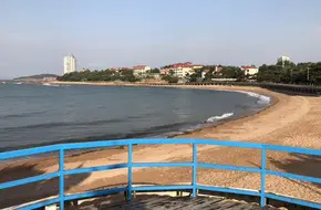 Qingdao Coastal Tourist Walkway
