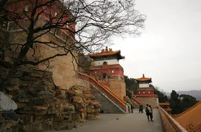 Wanshou Mountain