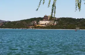 Summer Palace - East Dyke