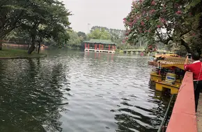 Yuxiu Spiritual Waterfall
