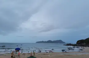 Xichong Beach Barbecue And Camping