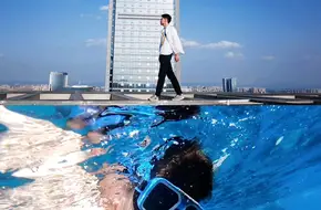 Splendid Tianfu Tower