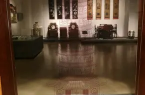 Nanjing Museum - Historical Exhibition Hall