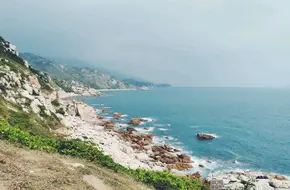 Xichong Tourist Attraction In Shenzhen