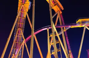 Chimelong Paradise - Free Fall