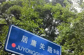 Juyongguan Road