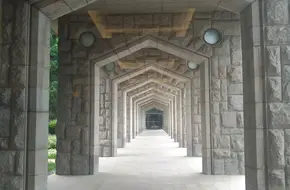 Badaguan Small Hall