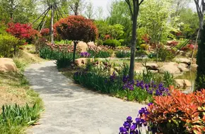 Qingdao Vegetable Science And Technology Demonstration Garden