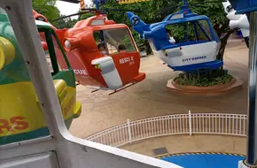 Pegasus Family Coaster