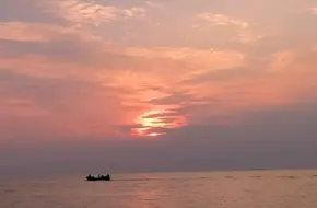 Xu Lian Marine Ranch Scenic Area
