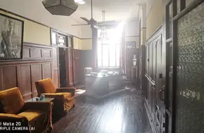 Presidential Palace Office Area