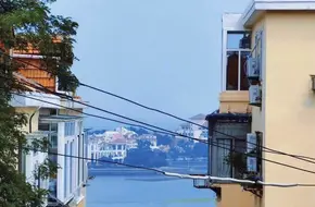Qingdao Bay Scenic Area