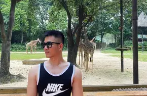 Chimelong Safari Park Guangzhou - Golden Monkey Kingdom