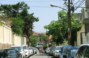 Xiaoyu Mountain Cultural Celebrities Street
