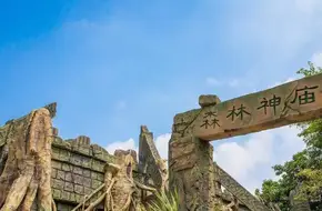 Forest Temple