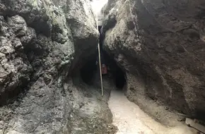 Zengcheng Marine Erosion Cave