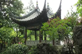 Fangsheng Pavilion