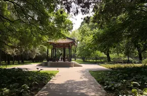 Di Tan Traditional Chinese Medicine Health Culture Park