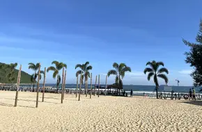 Xichong No.4 Beach