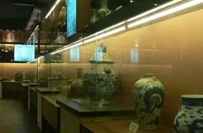 Qingdao Jimo Old Wine Museum