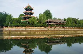Wangjiang Tower Park