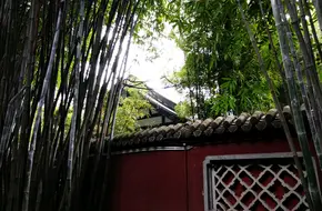 Washing Letters Pavilion