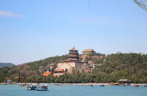 Wanshou Mountain