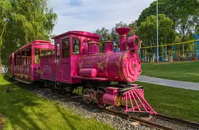 Zhongnan Xuanwu Lake Lingzhou Eco-Park