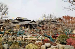 Cangma Mountain Resort