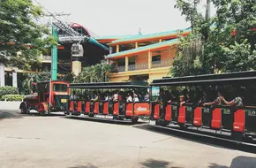 Chimelong Mini Train