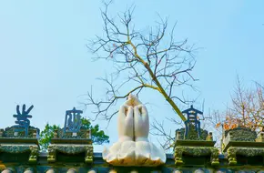 Qianlong Imperial Stele Pavilion