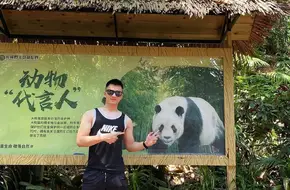 Chimelong Safari Park Guangzhou - Golden Monkey Kingdom