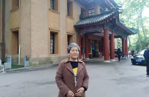 Presidential Palace-East Garden