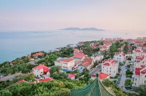 Xiaoyu Mountain Cultural Celebrities Street