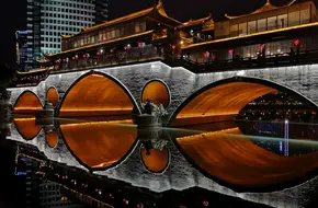 Jiuyan Bridge