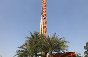 Chimelong Paradise - Free Fall