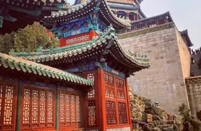 Baoyun Copper Hall